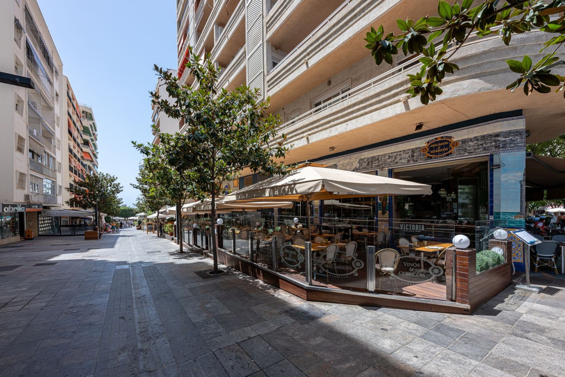 Resale - Apartment - Middle Floor Apartment - Marbella - Marbella Centro