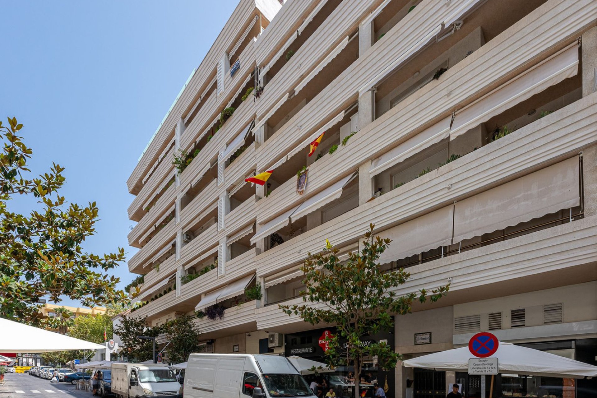 Resale - Apartment - Middle Floor Apartment - Marbella - Marbella Centro