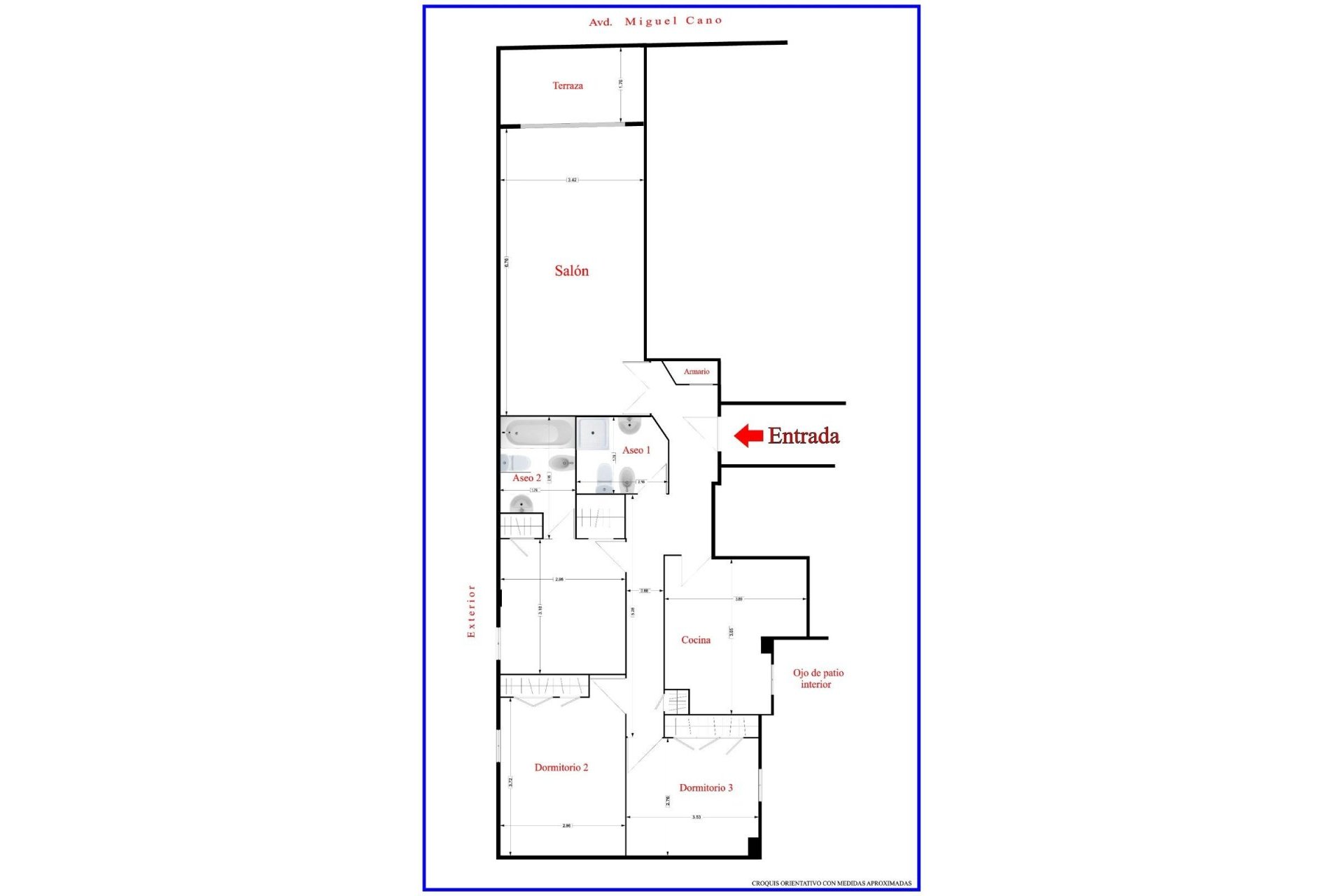 Resale - Apartment - Middle Floor Apartment - Marbella - Marbella Centro