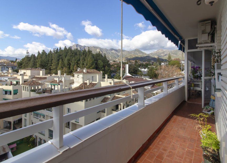 Resale - Apartment - Middle Floor Apartment - Marbella - Marbella Centro