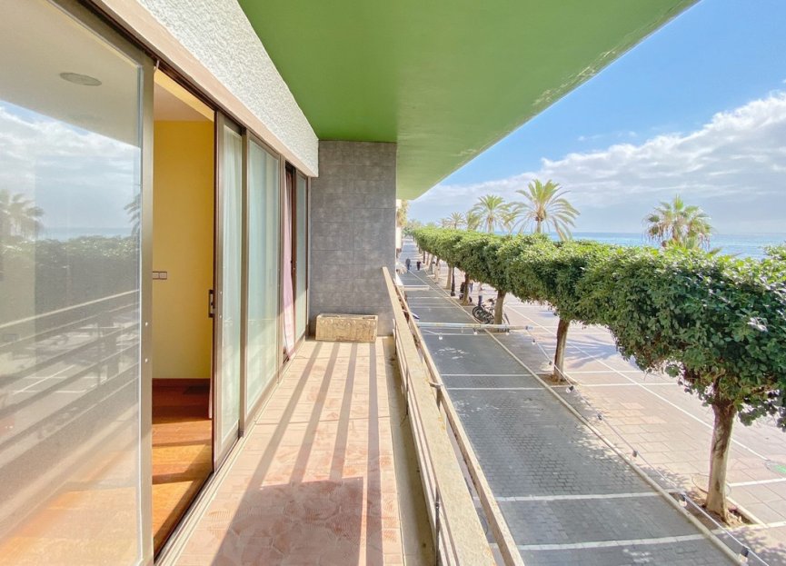 Resale - Apartment - Middle Floor Apartment - Marbella - Marbella Centro