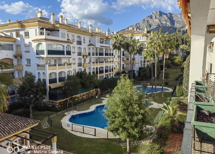 Resale - Apartment - Middle Floor Apartment - Marbella - Marbella Centro