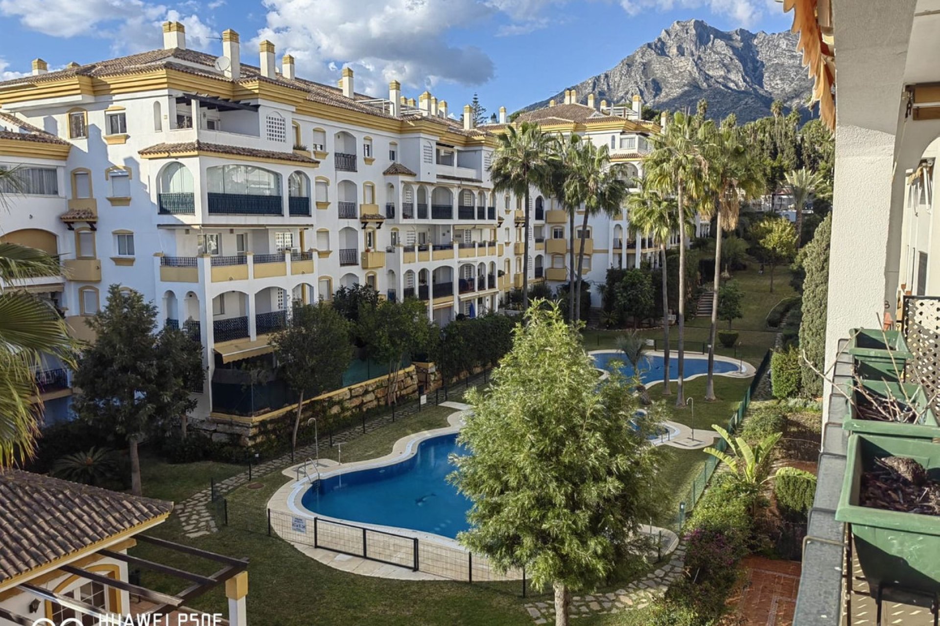 Resale - Apartment - Middle Floor Apartment - Marbella - Marbella Centro