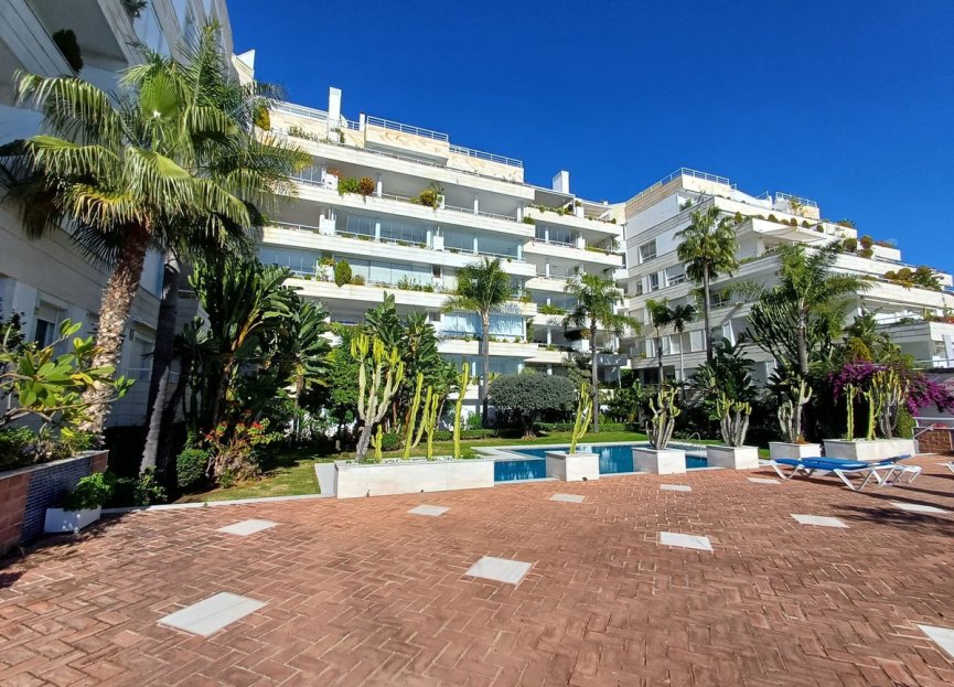 Resale - Apartment - Middle Floor Apartment - Marbella - Marbella Centro