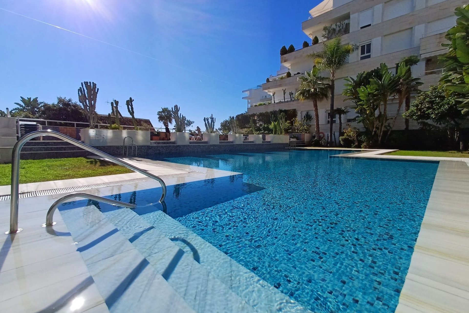 Resale - Apartment - Middle Floor Apartment - Marbella - Marbella Centro