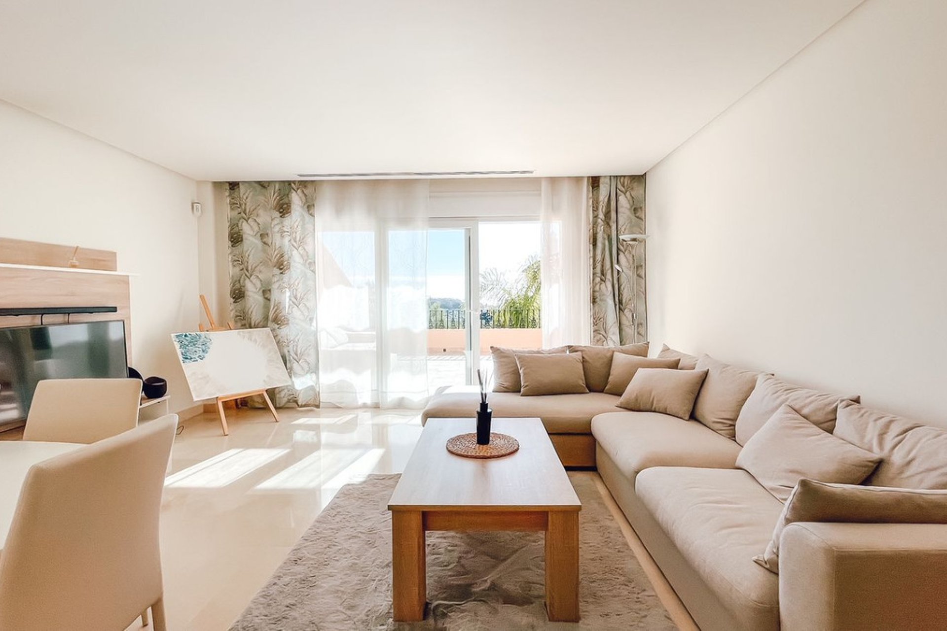 Resale - Apartment - Middle Floor Apartment - Marbella - Marbella Centro