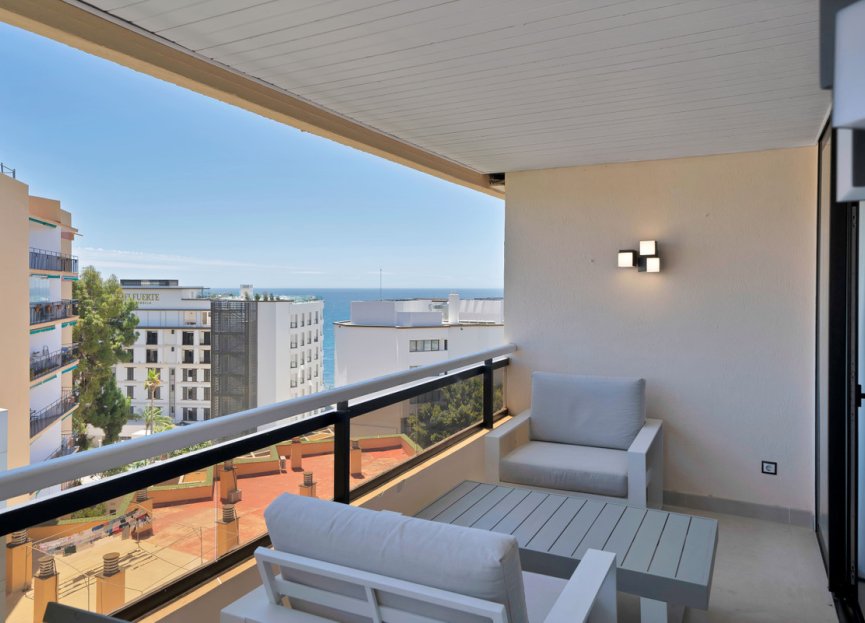 Resale - Apartment - Middle Floor Apartment - Marbella - Marbella Centro