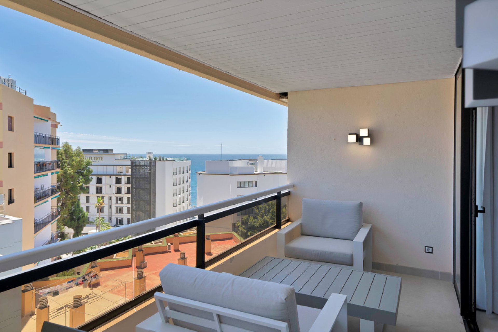 Resale - Apartment - Middle Floor Apartment - Marbella - Marbella Centro