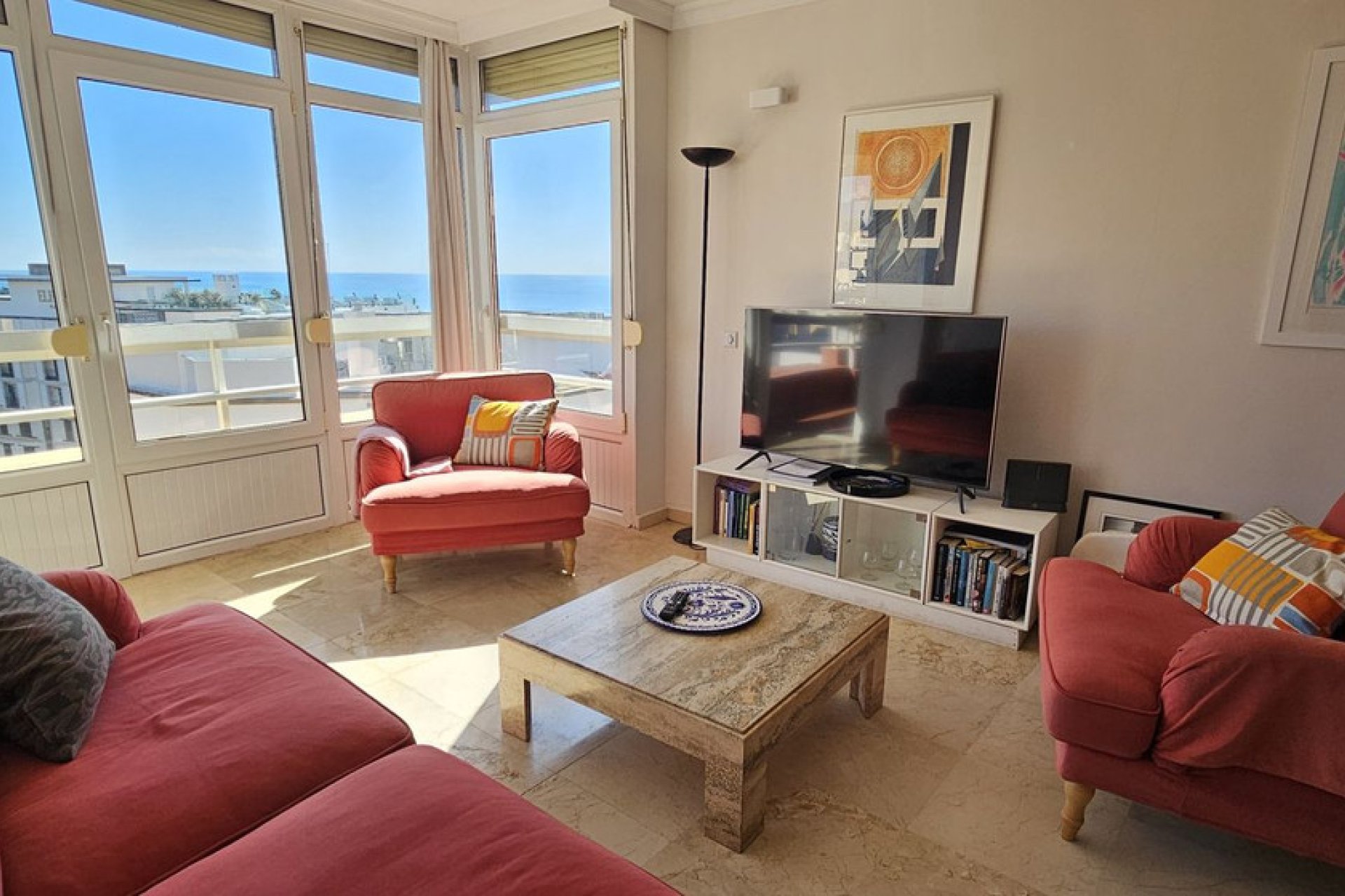 Resale - Apartment - Middle Floor Apartment - Marbella - Marbella Centro