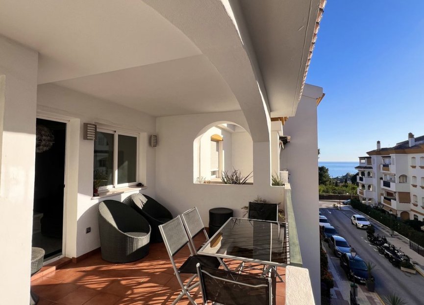 Resale - Apartment - Middle Floor Apartment - Marbella - Marbella Centro