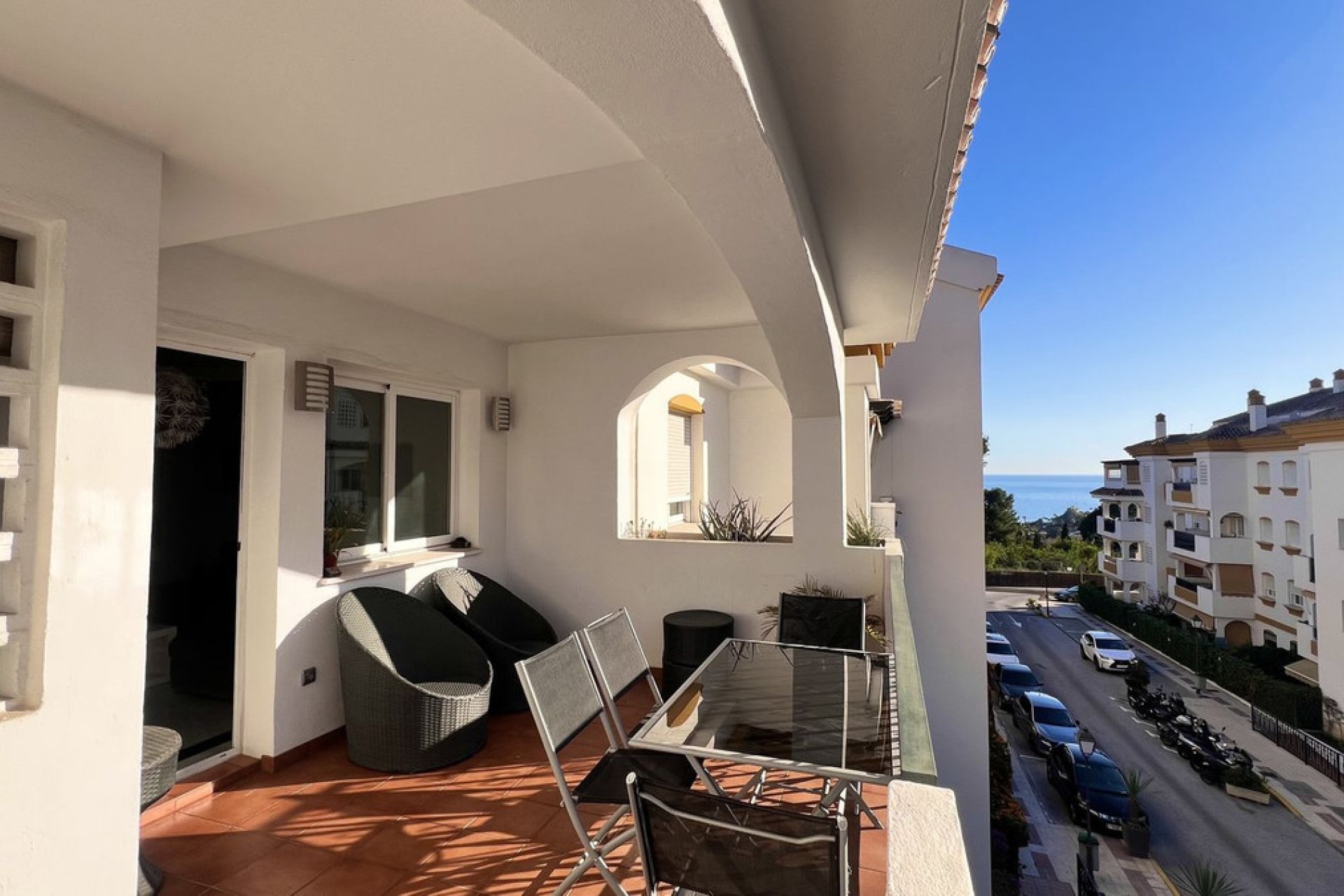 Resale - Apartment - Middle Floor Apartment - Marbella - Marbella Centro