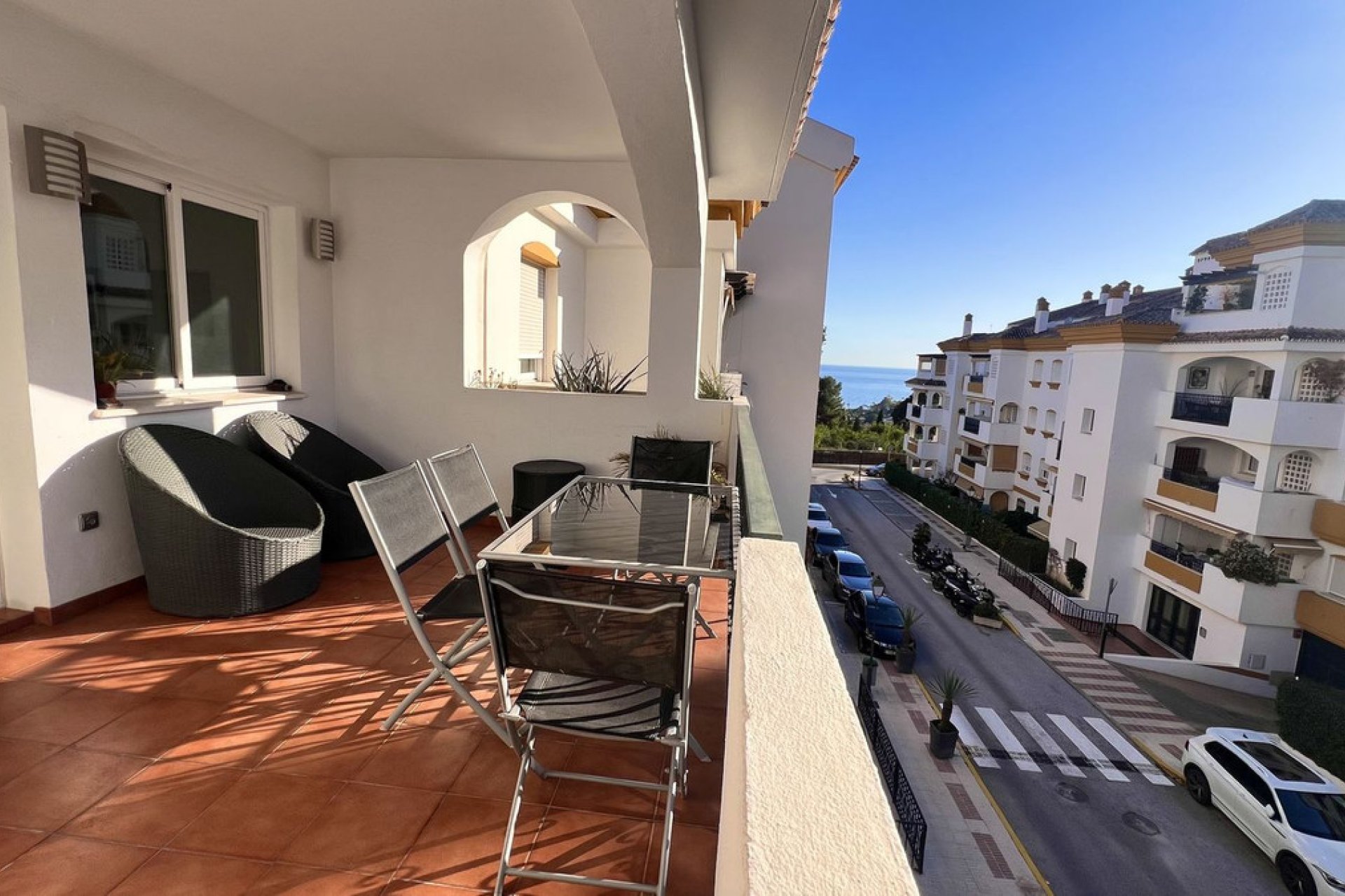 Resale - Apartment - Middle Floor Apartment - Marbella - Marbella Centro