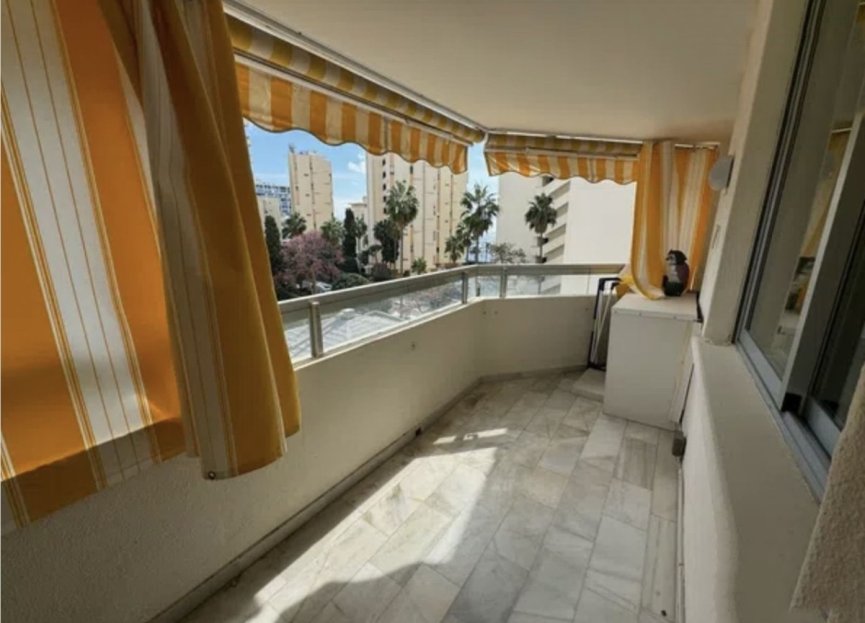 Resale - Apartment - Middle Floor Apartment - Marbella - Marbella Centro