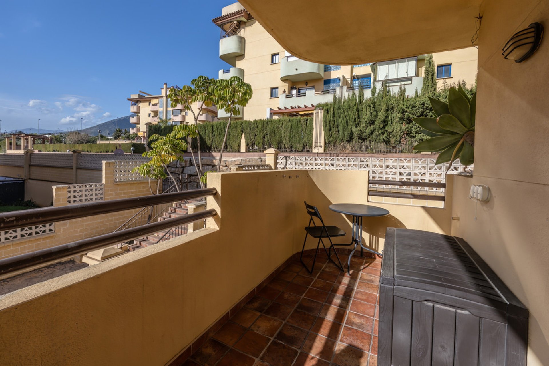 Resale - Apartment - Middle Floor Apartment - Marbella - Marbella Centro