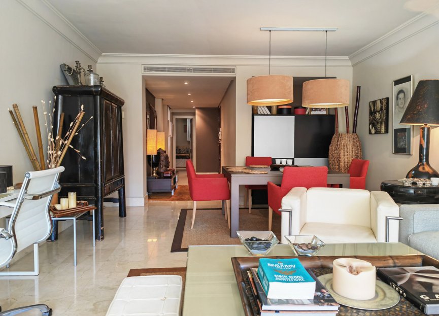 Resale - Apartment - Middle Floor Apartment - Marbella - Marbella Centro