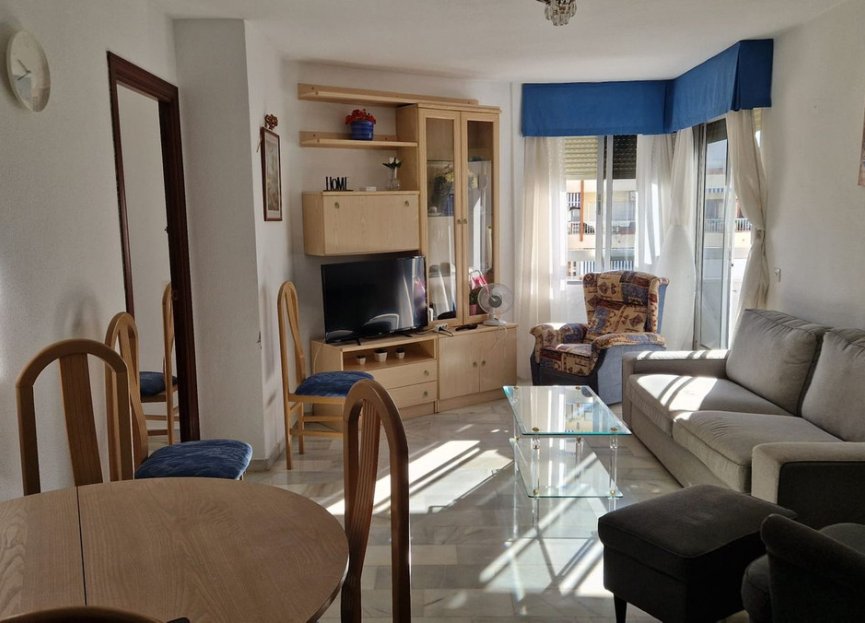 Resale - Apartment - Middle Floor Apartment - Marbella - Marbella Centro