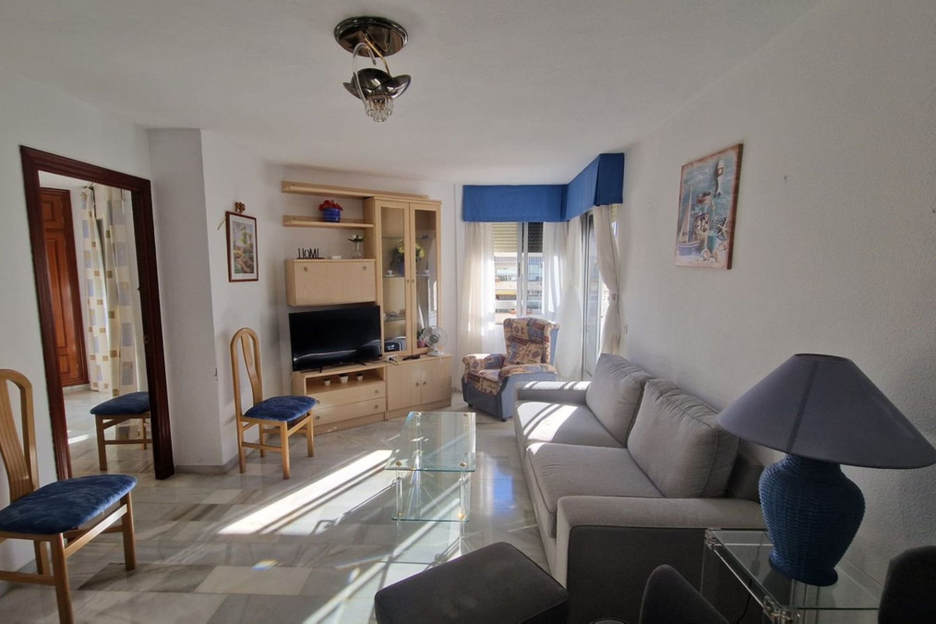 Resale - Apartment - Middle Floor Apartment - Marbella - Marbella Centro