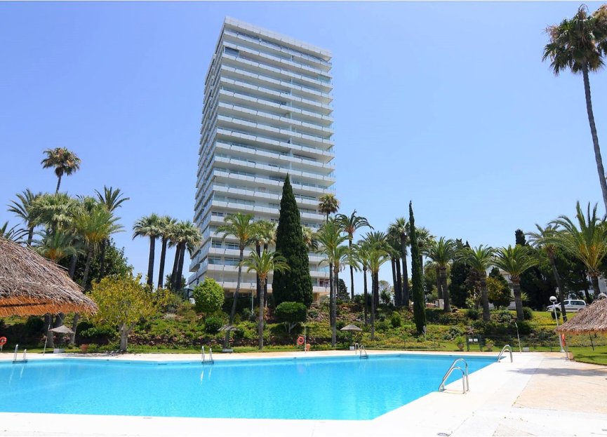 Resale - Apartment - Middle Floor Apartment - Marbella - Marbella Centro