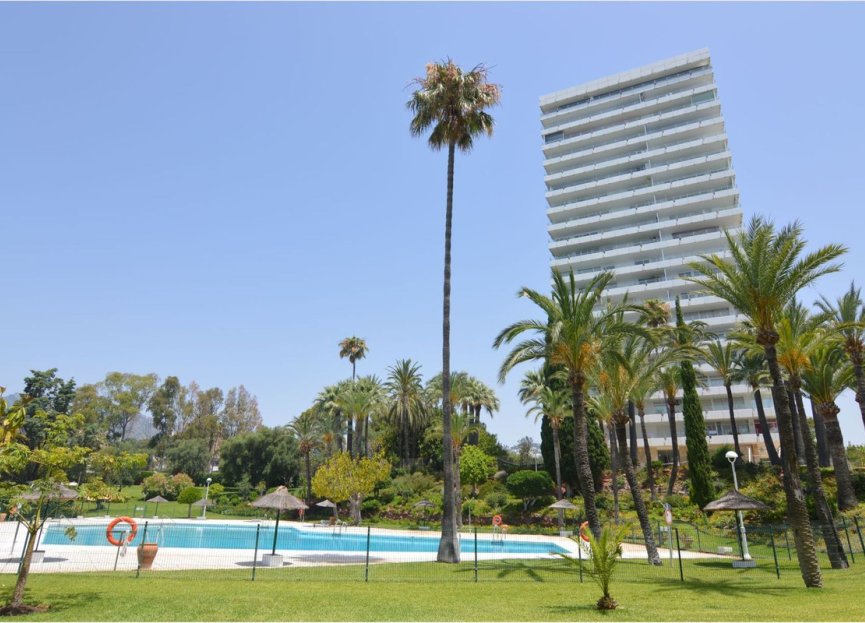 Resale - Apartment - Middle Floor Apartment - Marbella - Marbella Centro