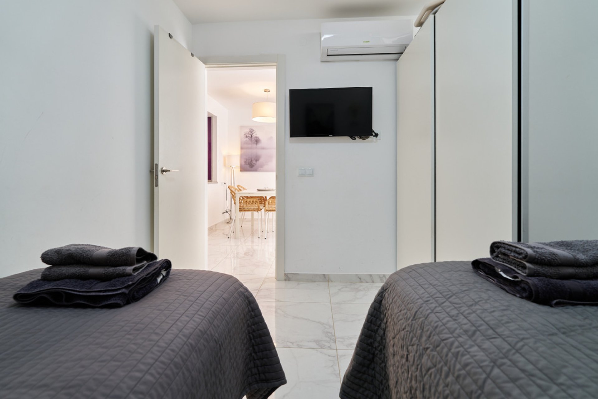 Resale - Apartment - Middle Floor Apartment - Marbella - Marbella Centro