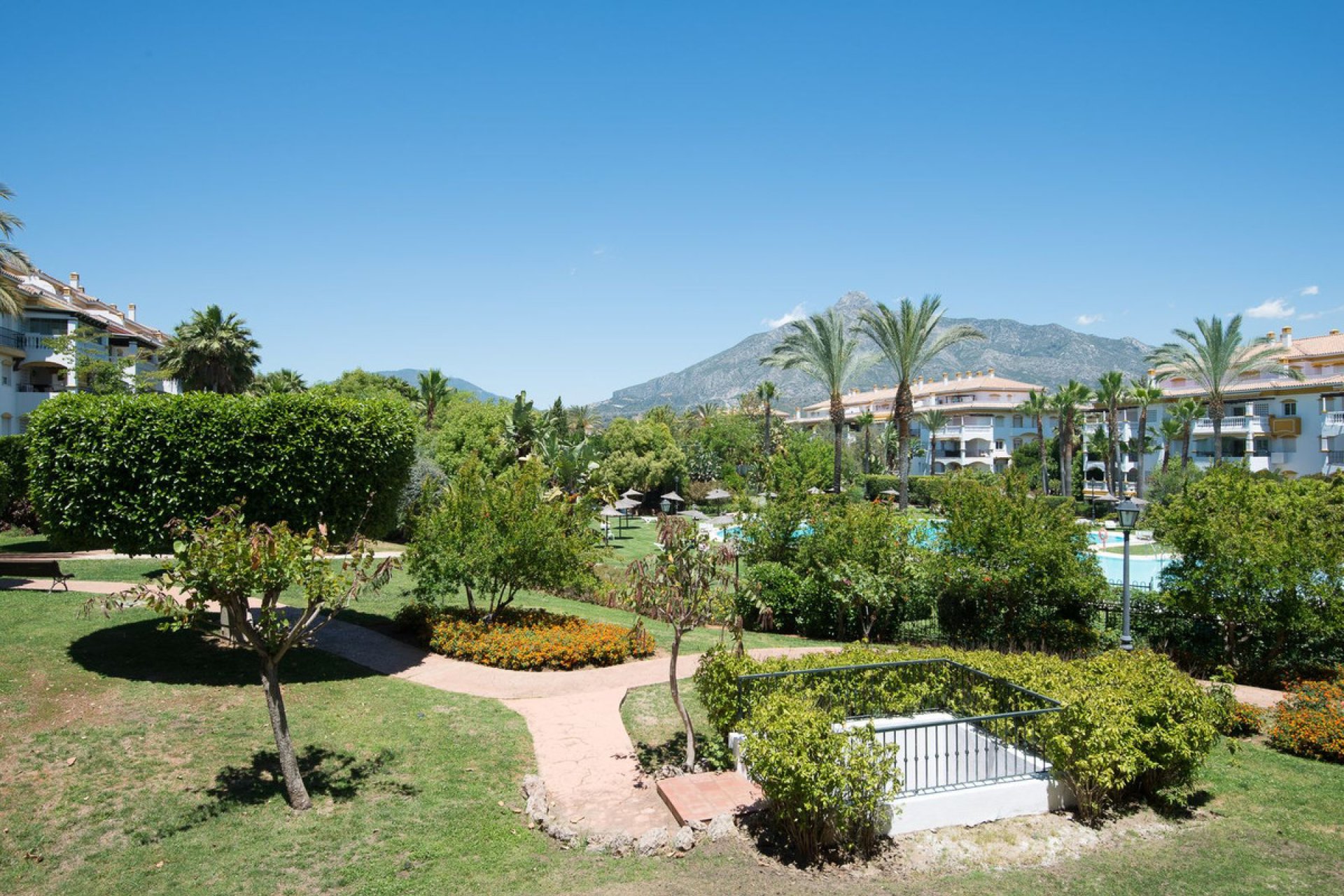 Resale - Apartment - Middle Floor Apartment - Marbella - Marbella Centro