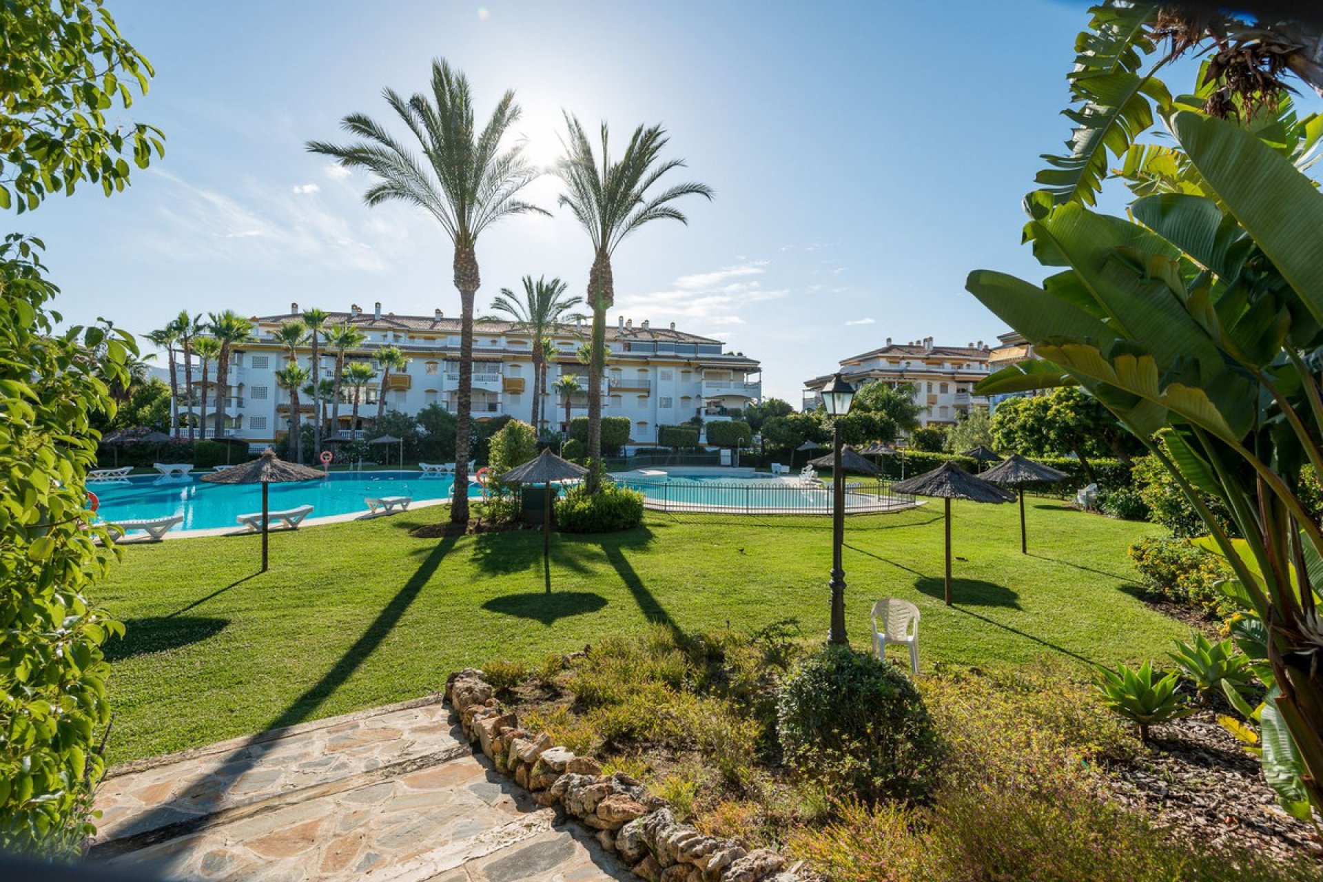 Resale - Apartment - Middle Floor Apartment - Marbella - Marbella Centro