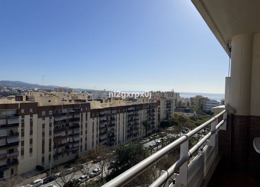 Resale - Apartment - Middle Floor Apartment - Marbella - Marbella Centro