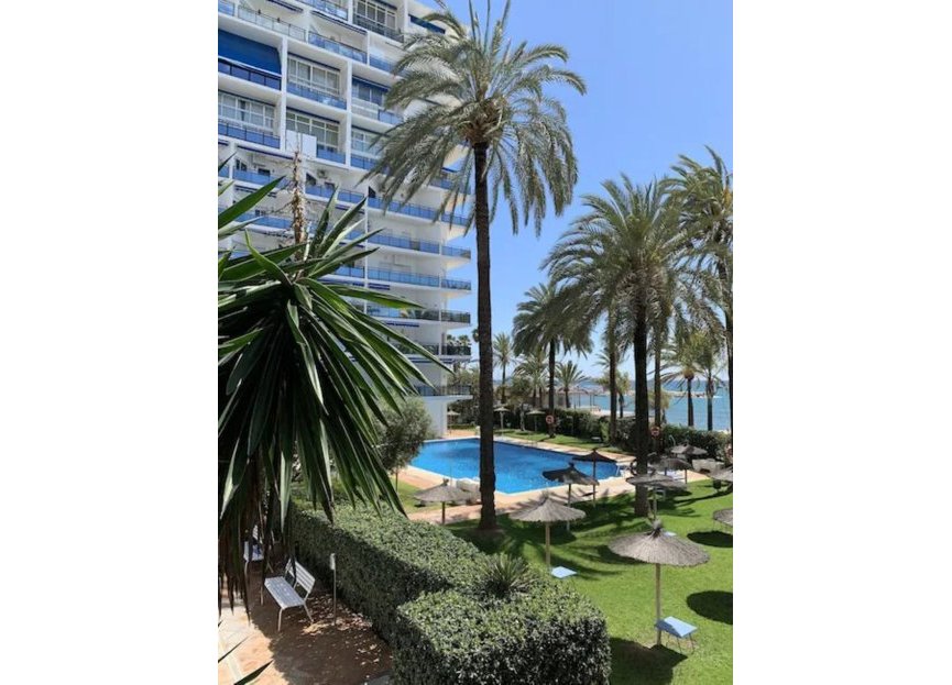 Resale - Apartment - Middle Floor Apartment - Marbella - Marbella Centro