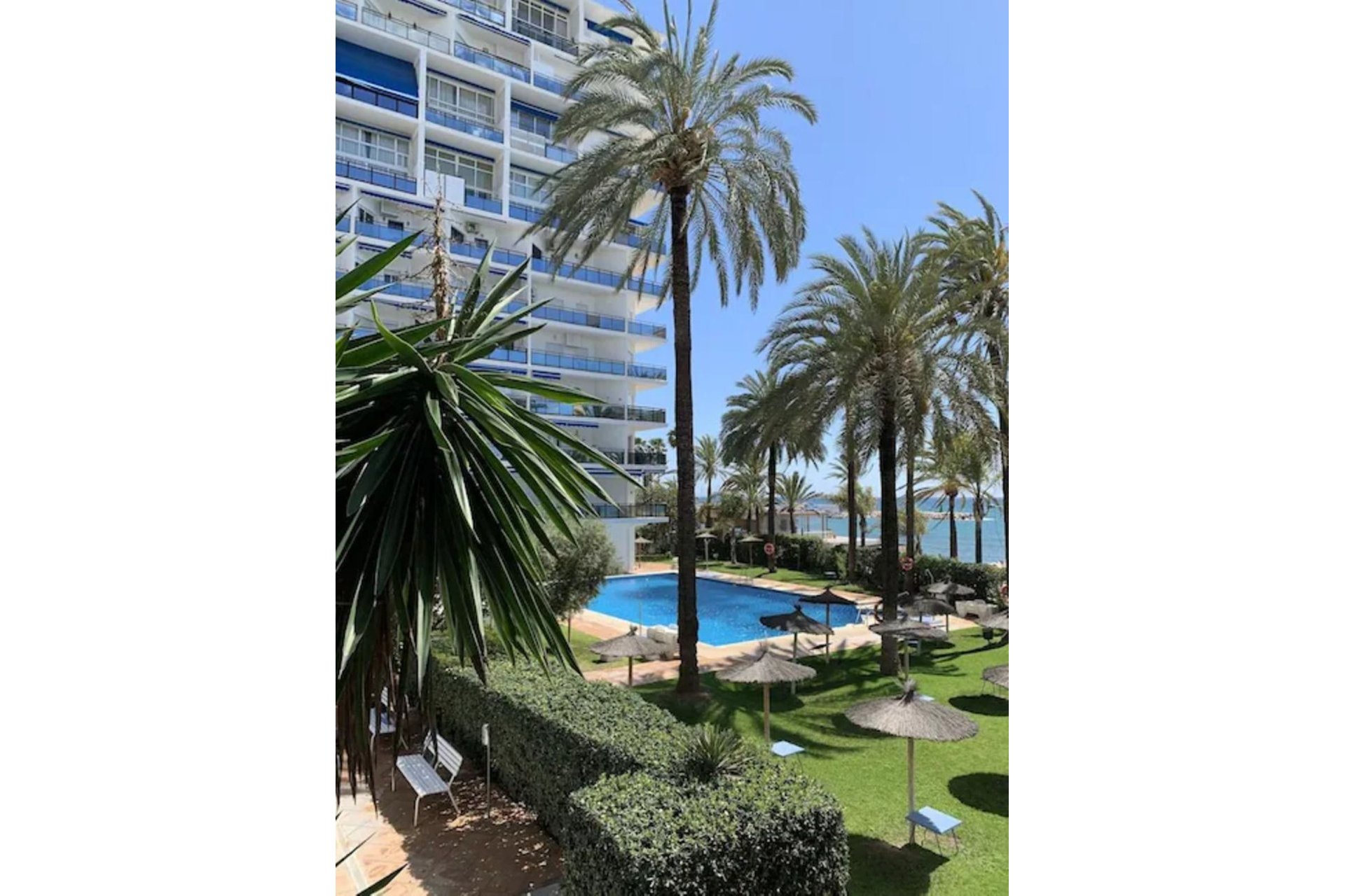 Resale - Apartment - Middle Floor Apartment - Marbella - Marbella Centro