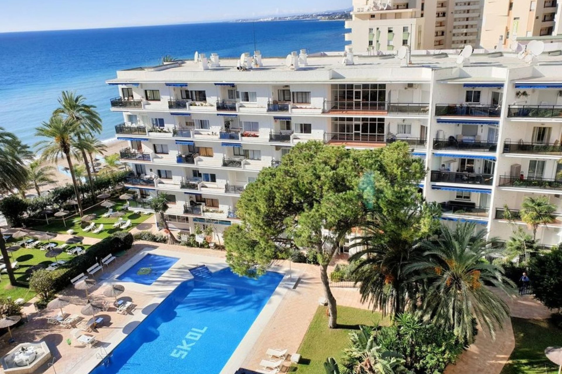 Resale - Apartment - Middle Floor Apartment - Marbella - Marbella Centro