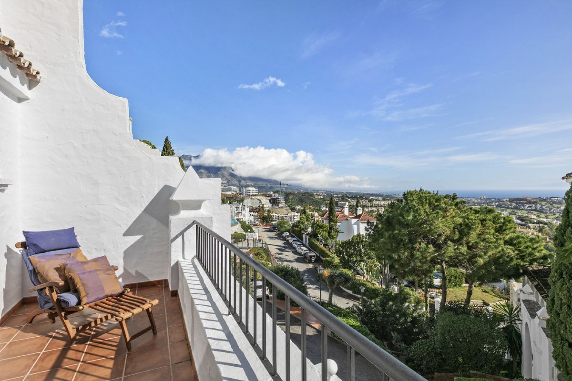 Resale - Apartment - Middle Floor Apartment - Marbella - Marbella Centro