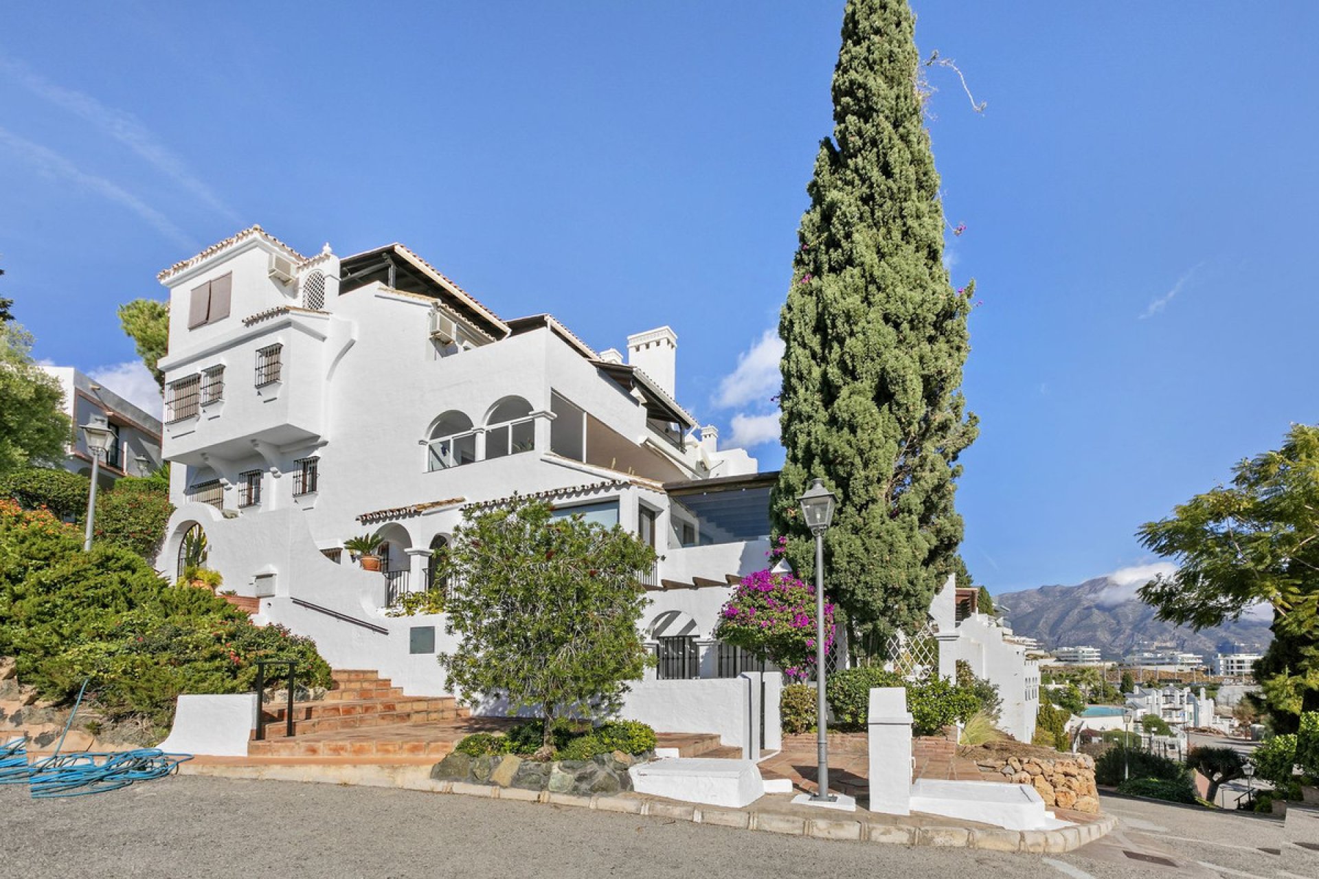 Resale - Apartment - Middle Floor Apartment - Marbella - Marbella Centro