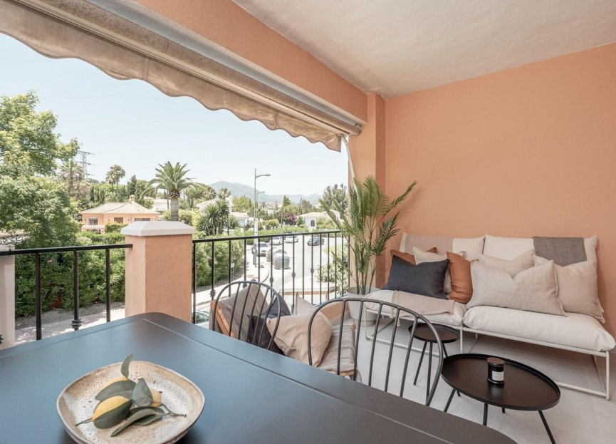 Resale - Apartment - Middle Floor Apartment - Marbella - Marbella Centro