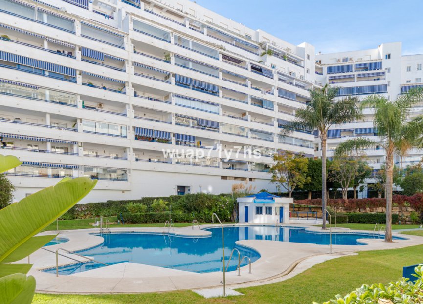 Resale - Apartment - Middle Floor Apartment - Marbella - Marbella Centro