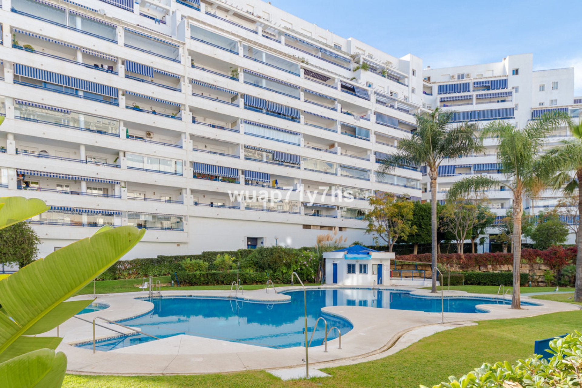 Resale - Apartment - Middle Floor Apartment - Marbella - Marbella Centro