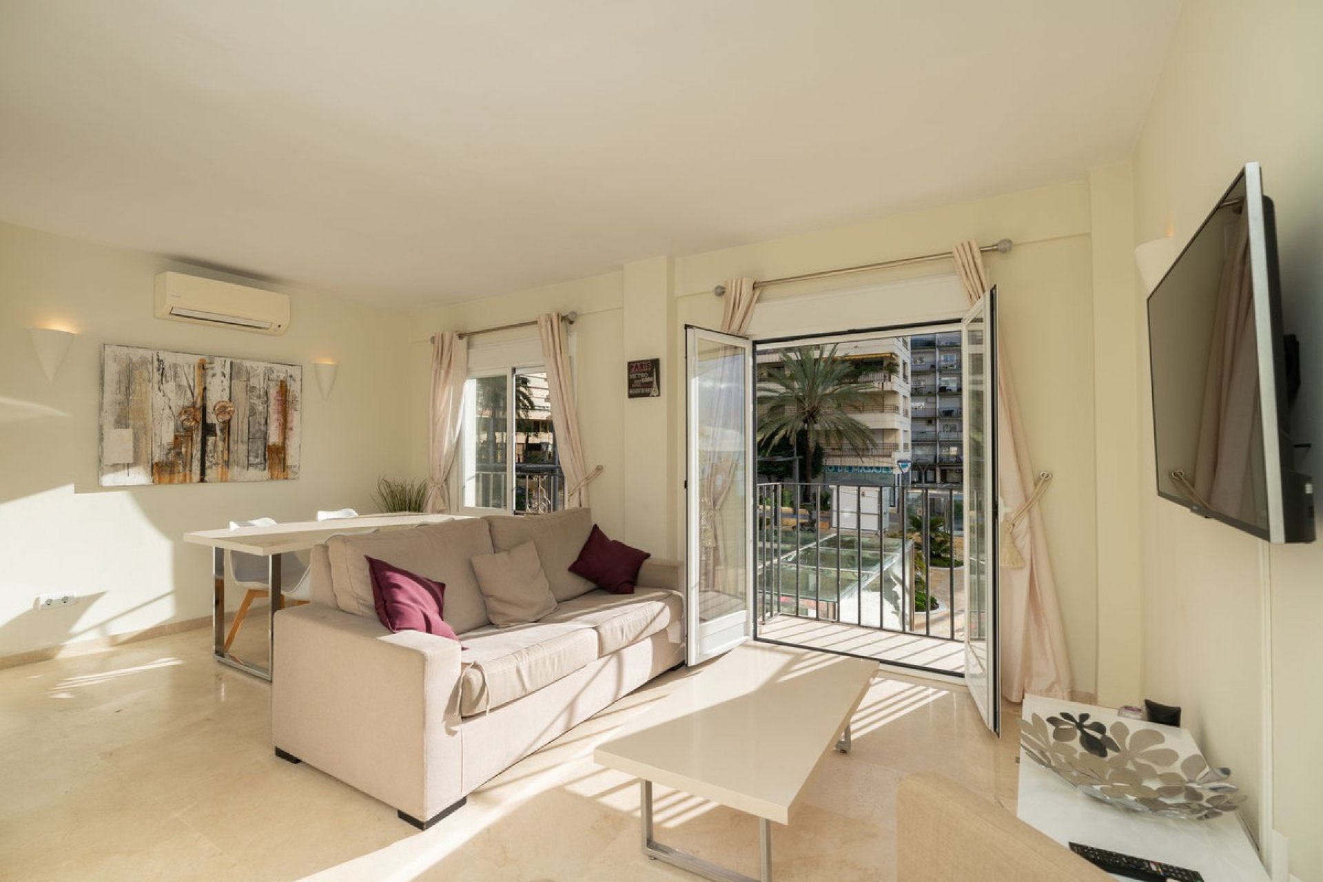 Resale - Apartment - Middle Floor Apartment - Marbella - Marbella Centro