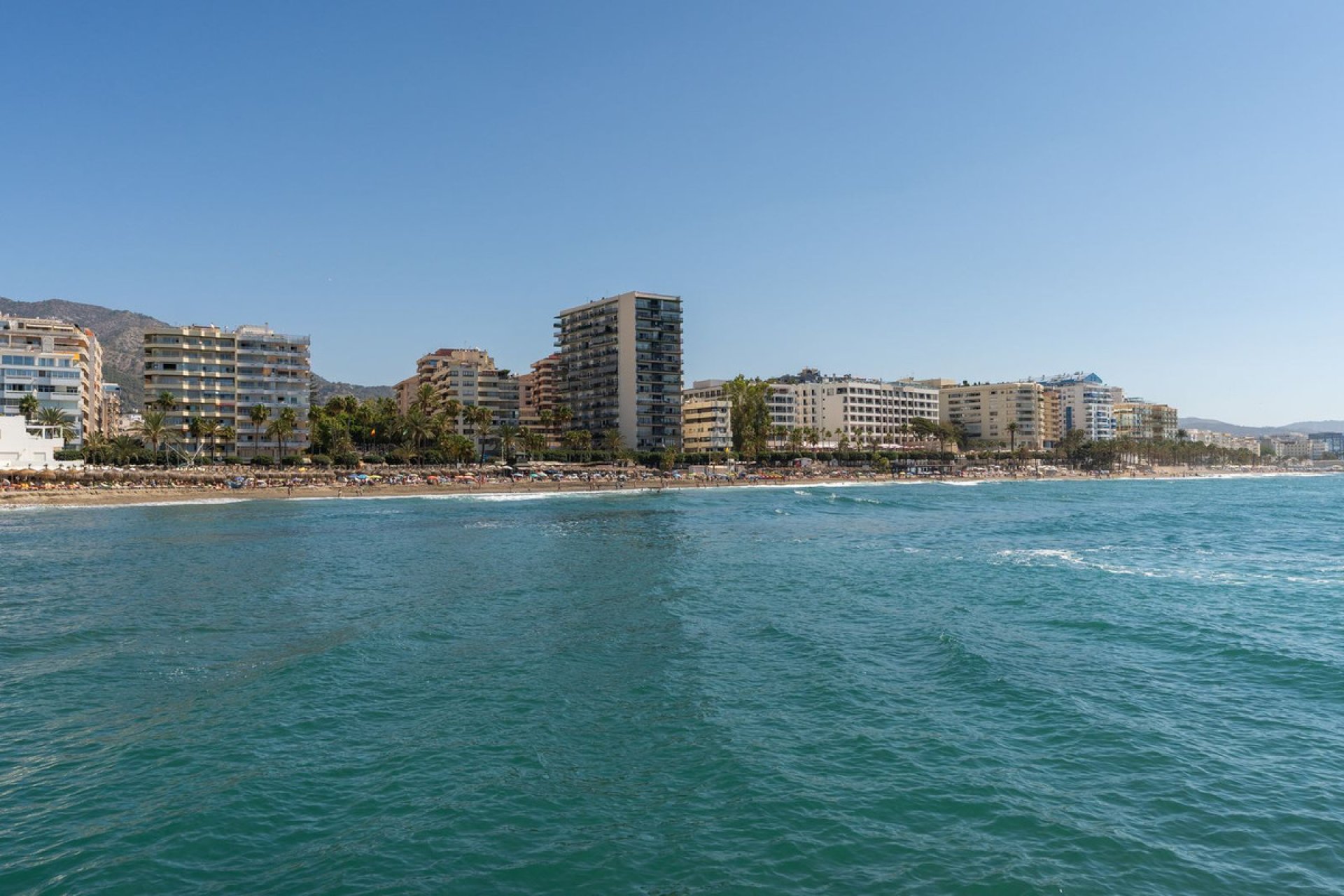 Resale - Apartment - Middle Floor Apartment - Marbella - Marbella Centro