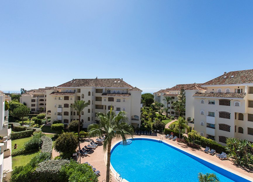 Resale - Apartment - Middle Floor Apartment - Marbella - Marbella Centro