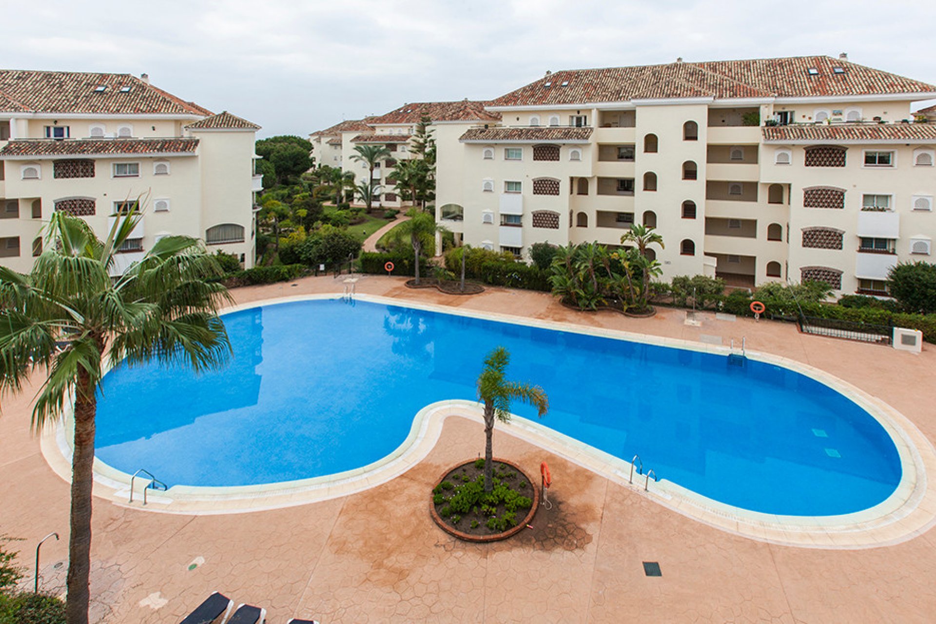 Resale - Apartment - Middle Floor Apartment - Marbella - Marbella Centro