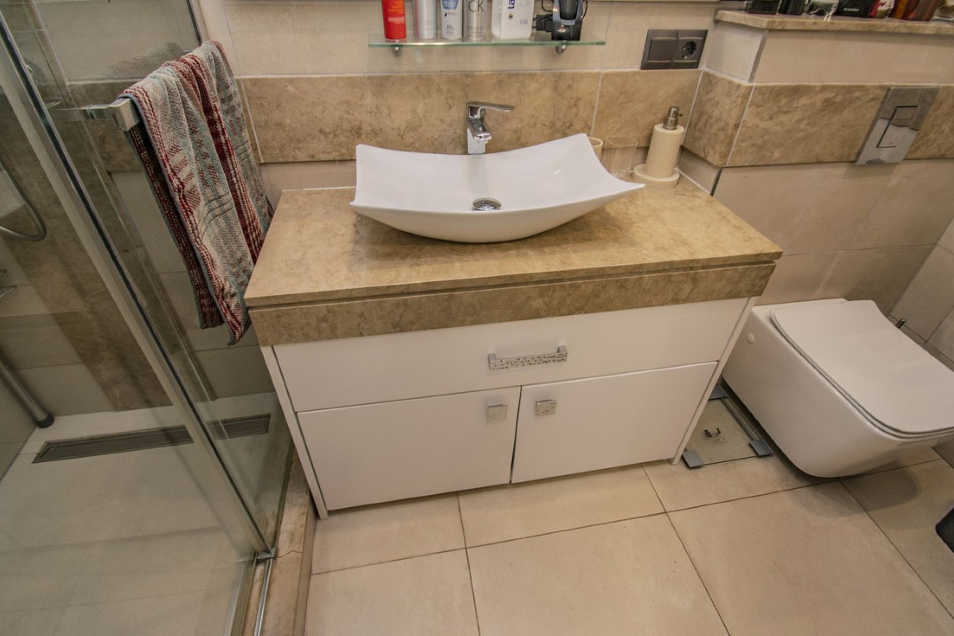 Resale - Apartment - Middle Floor Apartment - Marbella - Marbella Centro