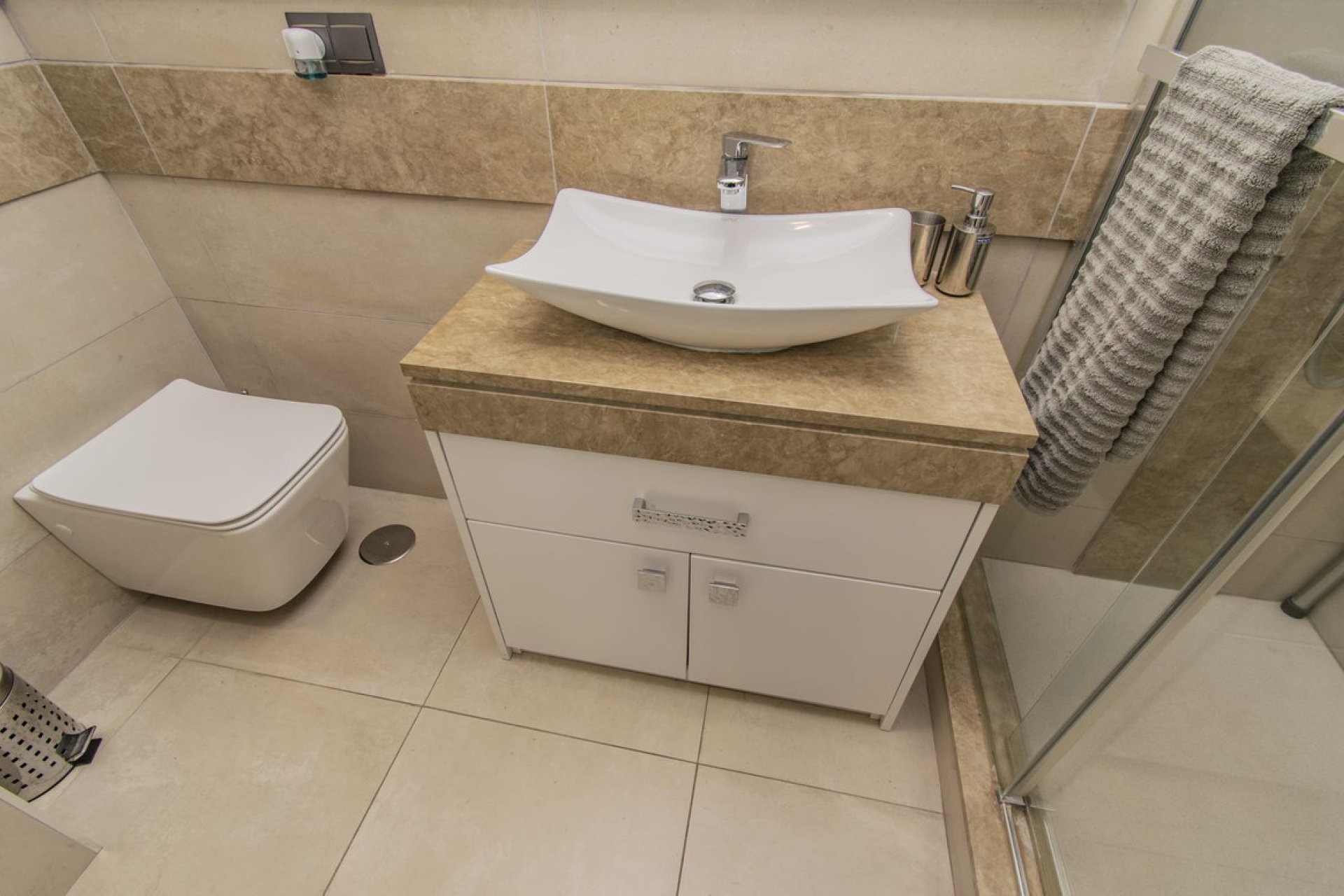 Resale - Apartment - Middle Floor Apartment - Marbella - Marbella Centro