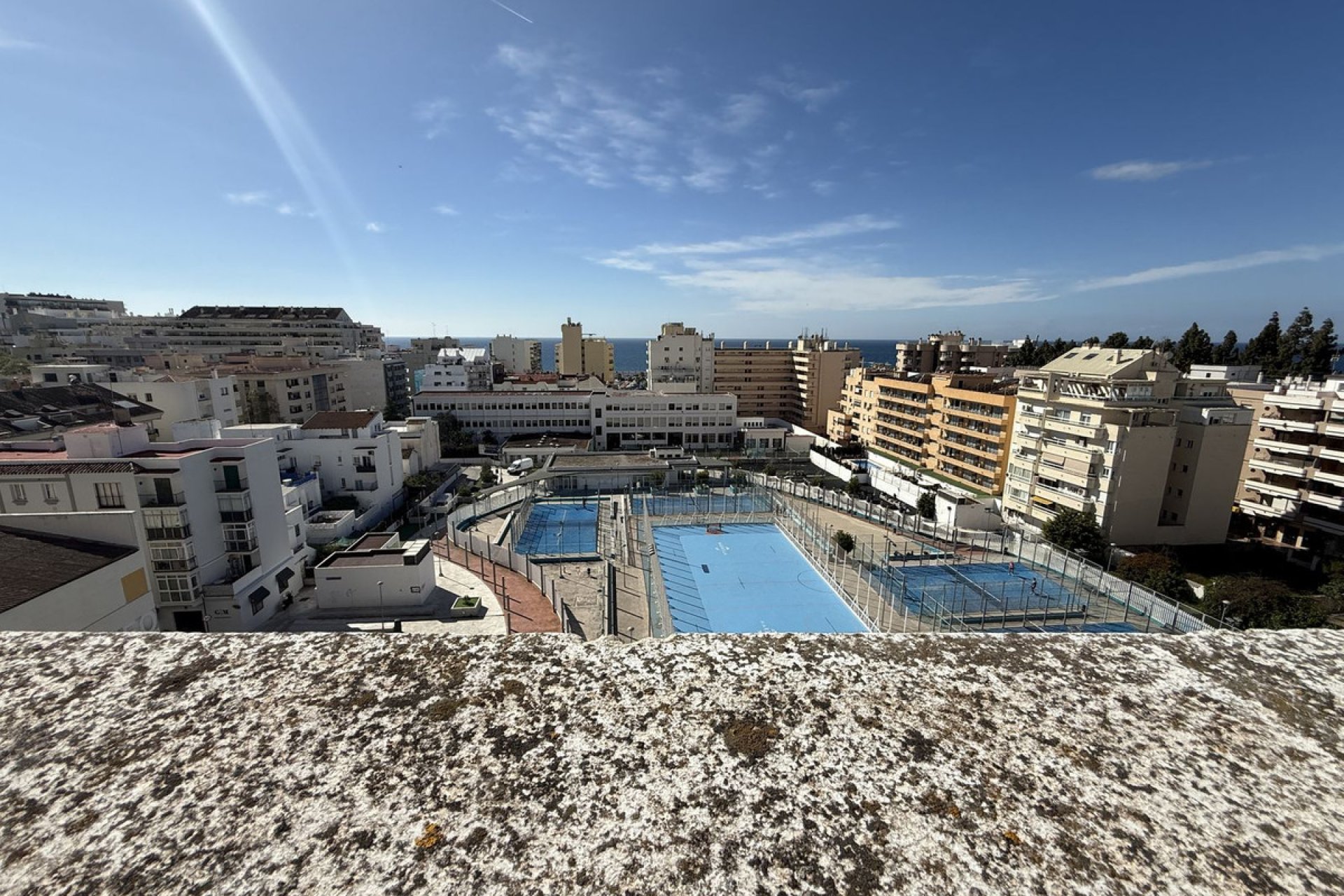 Resale - Apartment - Middle Floor Apartment - Marbella - Marbella Centro