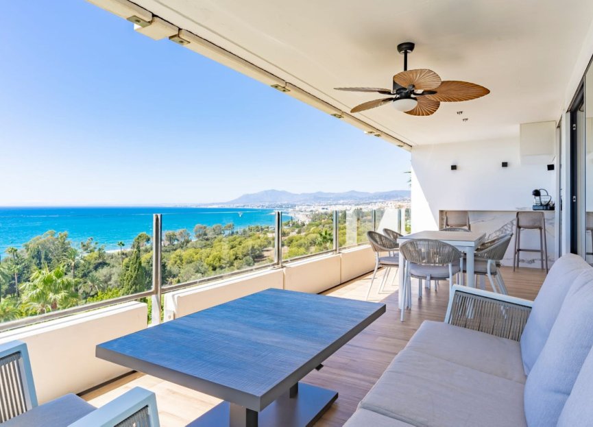 Resale - Apartment - Middle Floor Apartment - Marbella - Marbella Centro