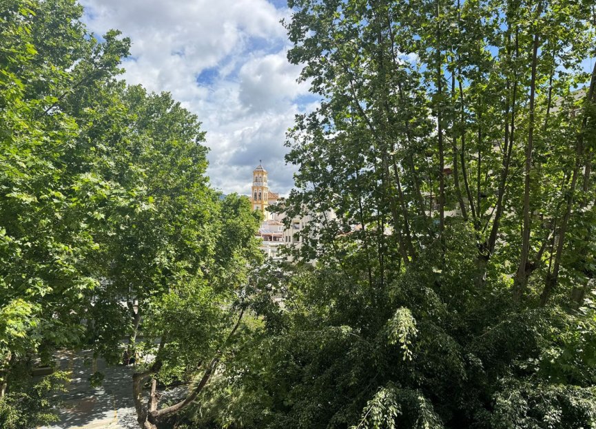 Resale - Apartment - Middle Floor Apartment - Marbella - Marbella Centro