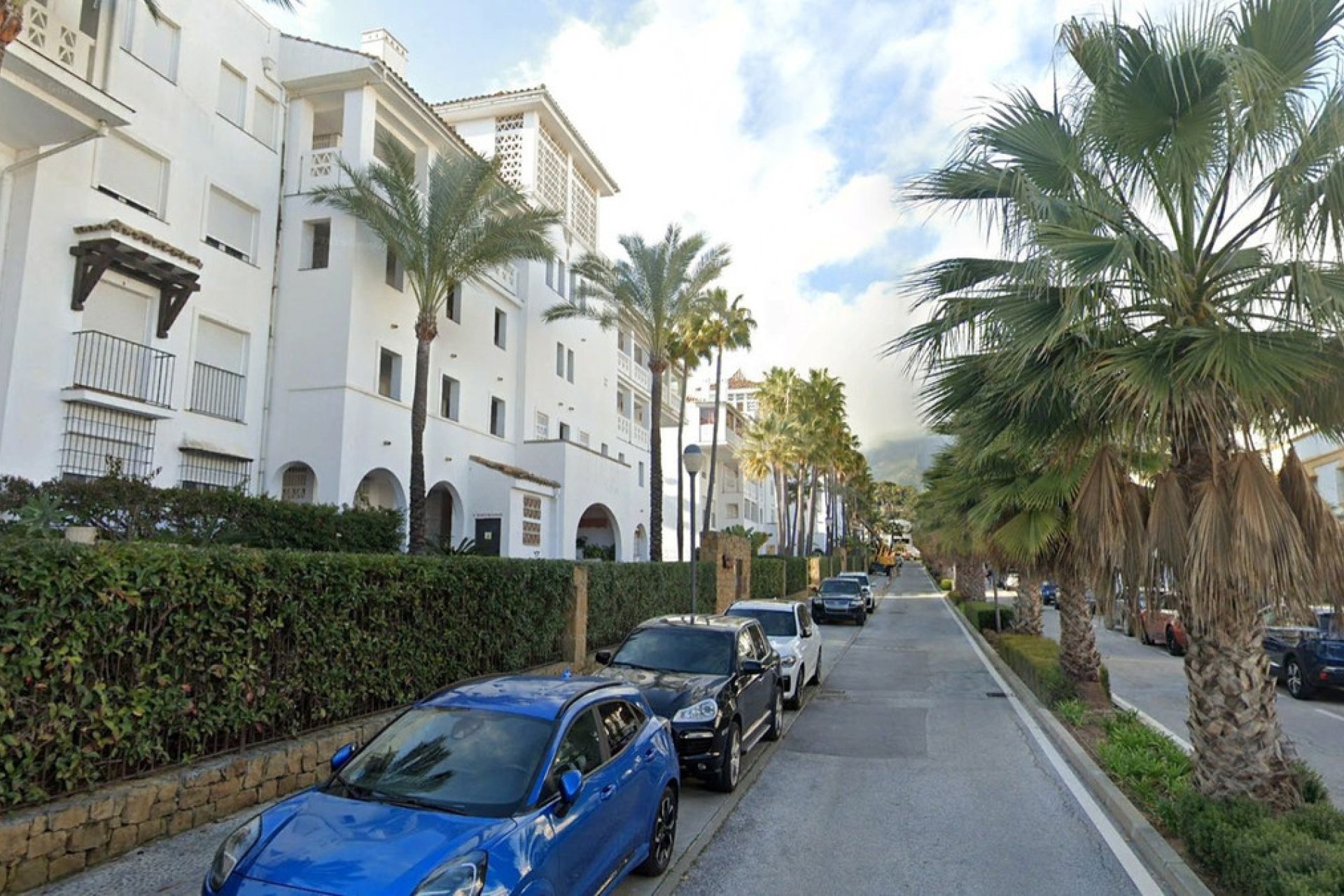 Resale - Apartment - Middle Floor Apartment - Marbella - Marbella Centro