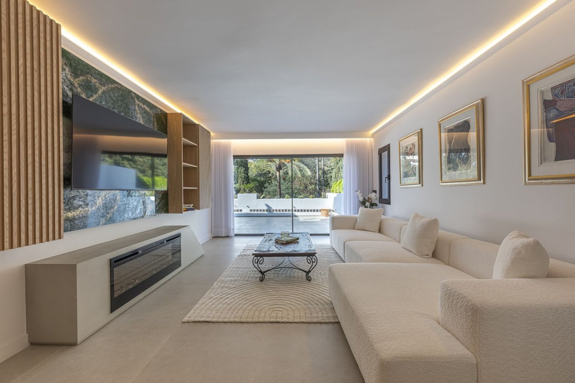 Resale - Apartment - Middle Floor Apartment - Marbella - Marbella Centro