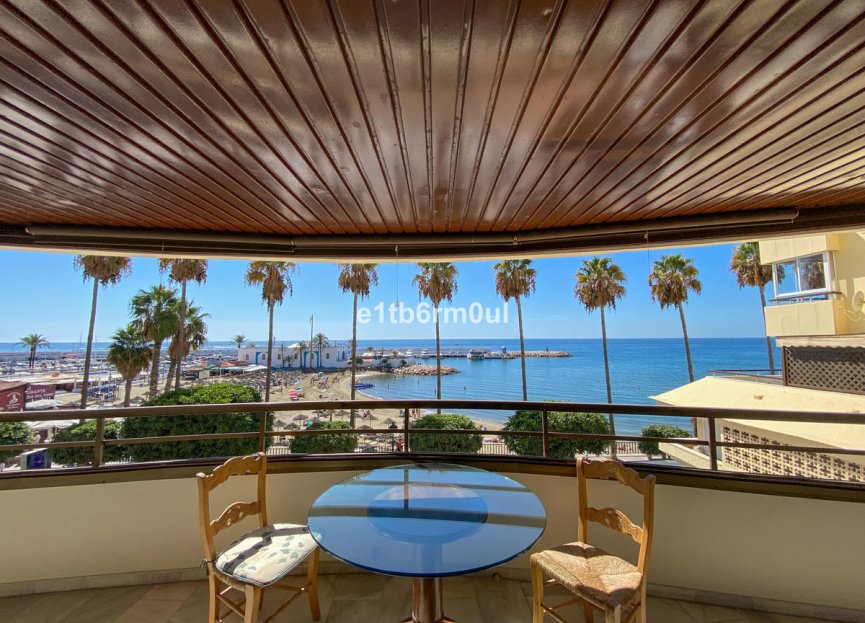 Resale - Apartment - Middle Floor Apartment - Marbella - Marbella Centro