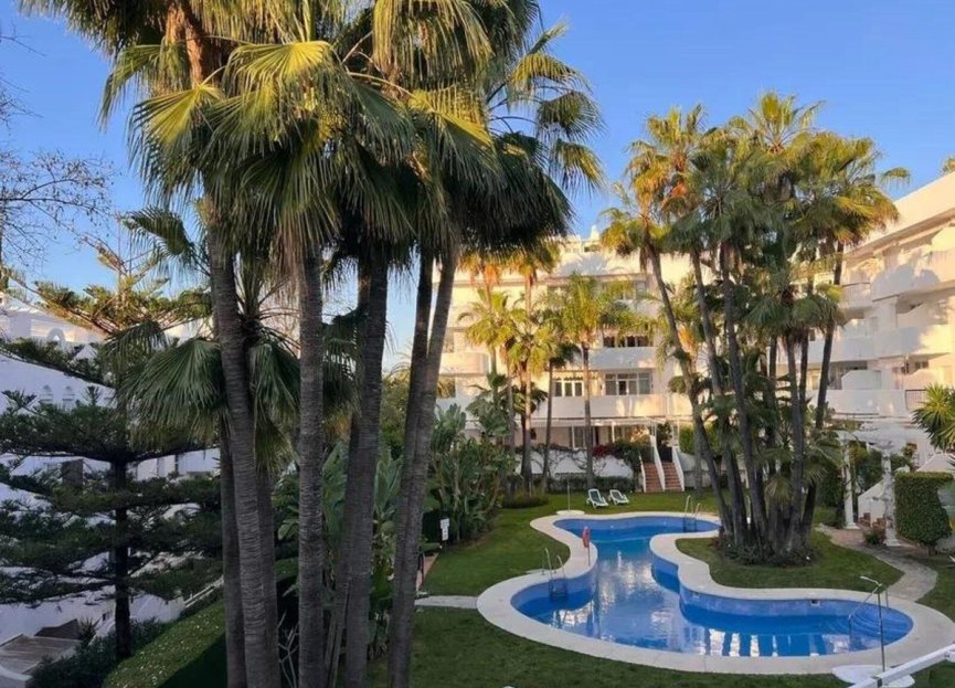 Resale - Apartment - Middle Floor Apartment - Marbella - Marbella Centro