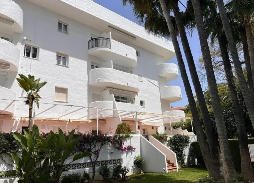 Resale - Apartment - Middle Floor Apartment - Marbella - Marbella Centro