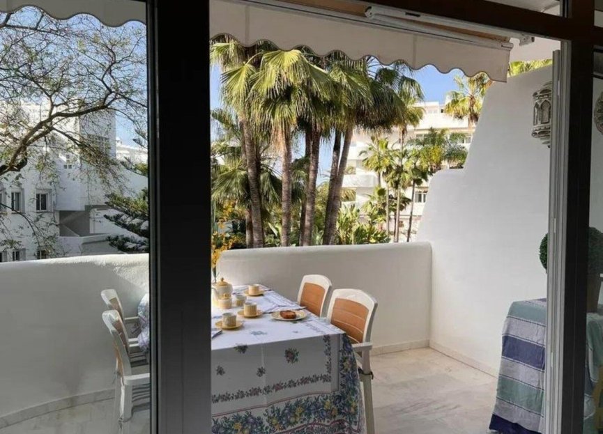 Resale - Apartment - Middle Floor Apartment - Marbella - Marbella Centro